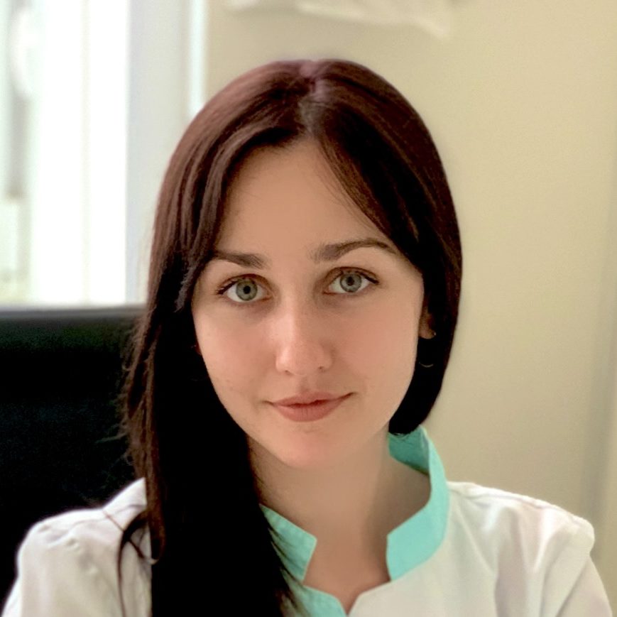 Ковалёнок Анастасия Эдуардовна