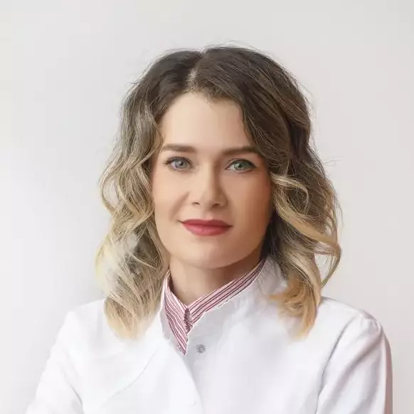 Раскова Елена Юрьевна