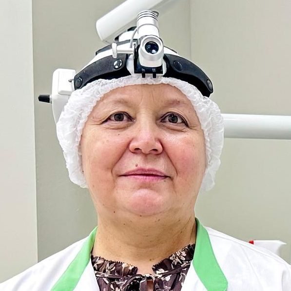 Тевяшова Галина Сергеевна
