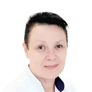 Янцен Ирина Павловна