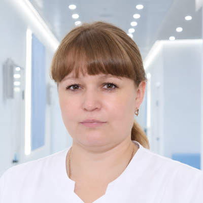 Наумкина Елена Викторовна