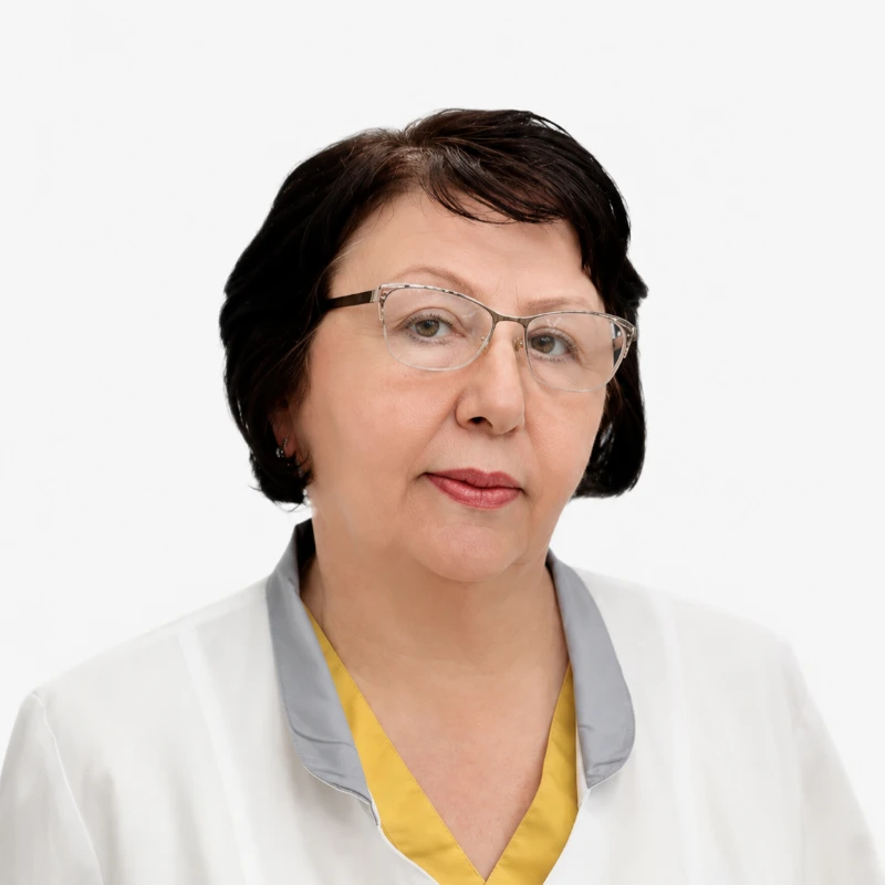 Галеева Роза Ахтямовна