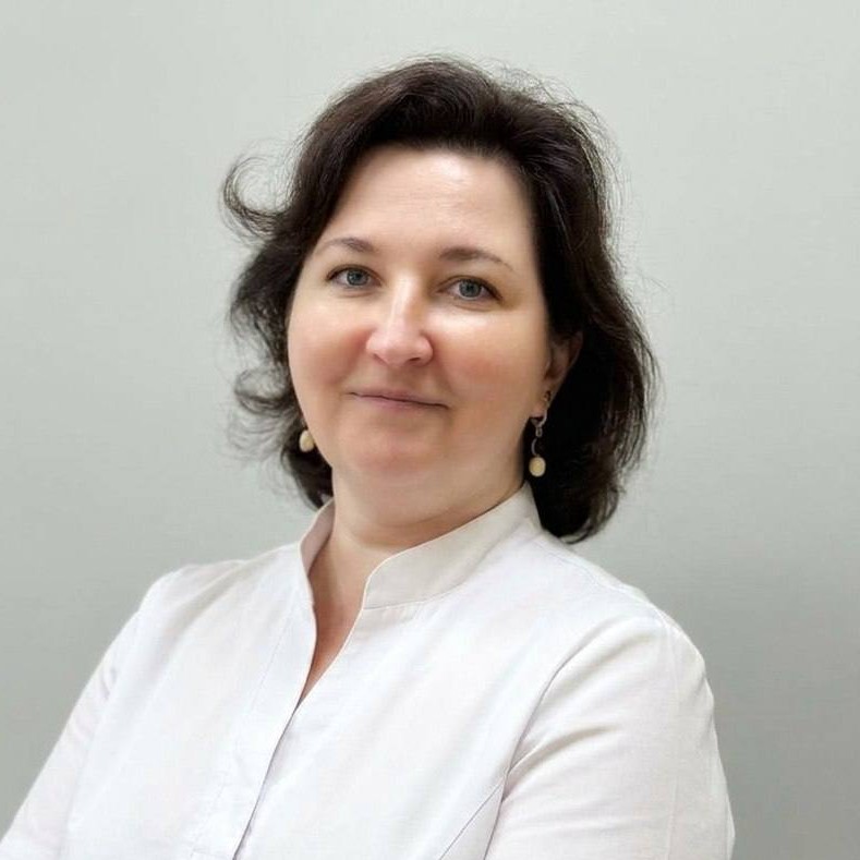 Никитина Светлана Сергеевна